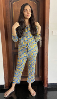 Ahaana Krishna feet photo 5