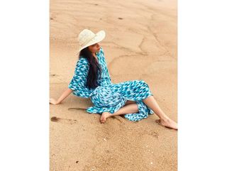 Ahaana Krishna feet photo 17