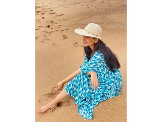 Ahaana Krishna feet photo 16