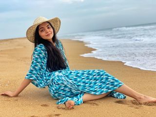 Ahaana Krishna feet photo 15