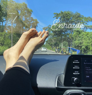 Ahaana Krishna feet photo 12