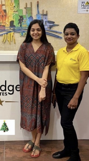 Ahaana Krishna feet photo 11