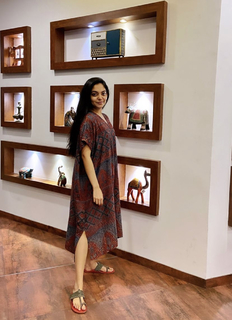 Ahaana Krishna feet photo 9