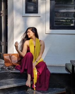 Ahaana Krishna feet photo 4