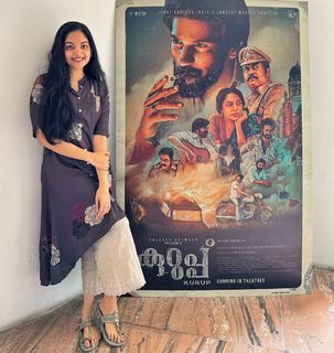 Ahaana Krishna feet photo 20