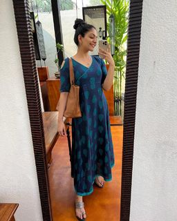 Ahaana Krishna feet photo 19