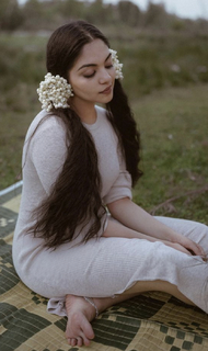 Ahaana Krishna feet photo 15