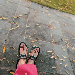 Ahaana Krishna feet photo 13