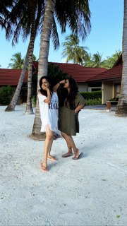 Ahaana Krishna feet photo 9