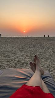 Ahaana Krishna feet photo 18