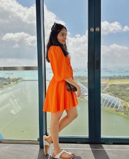 Ahaana Krishna feet photo 9