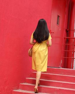 Ahaana Krishna feet photo 17