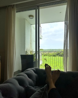 Ahaana Krishna feet photo 11
