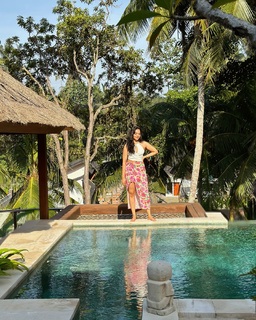 Ahaana Krishna feet photo 7