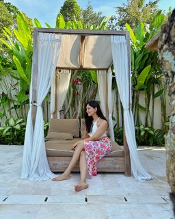 Ahaana Krishna feet photo 6