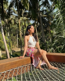 Ahaana Krishna feet photo 5