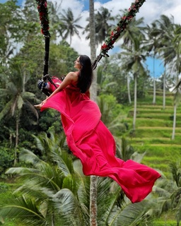 Ahaana Krishna feet photo 2
