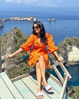 Ahaana Krishna feet photo 19