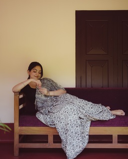 Ahaana Krishna feet photo 10