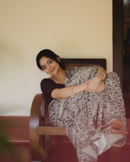 Ahaana Krishna feet photo 9