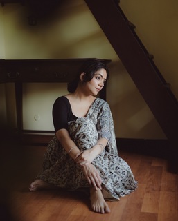 Ahaana Krishna feet photo 7