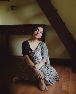 Ahaana Krishna feet photo 6