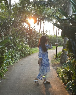 Ahaana Krishna feet photo 3