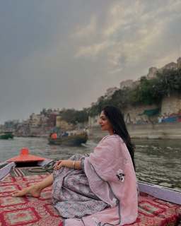 Ahaana Krishna feet photo 12