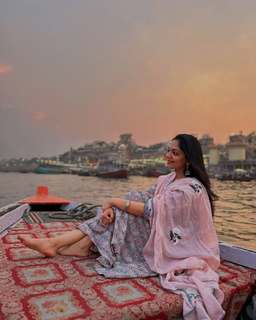 Ahaana Krishna feet photo 11