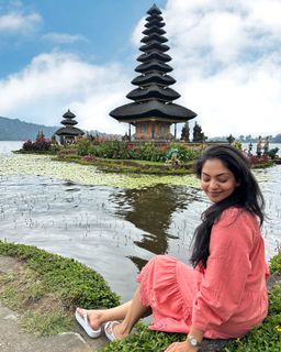 Ahaana Krishna feet photo 5