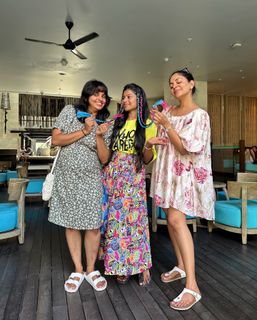 Ahaana Krishna feet photo 1