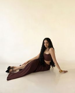 Ahaana Krishna feet photo 17