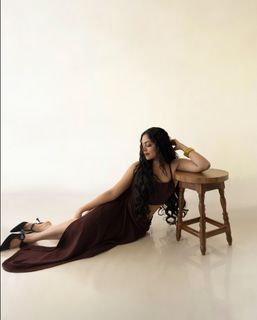 Ahaana Krishna feet photo 16