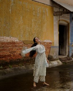 Ahaana Krishna feet photo 14