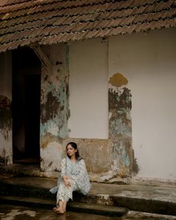 Ahaana Krishna feet photo 13