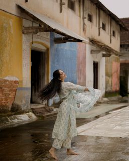 Ahaana Krishna feet photo 9