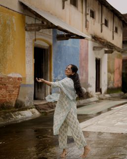 Ahaana Krishna feet photo 8