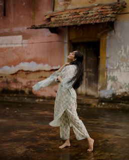 Ahaana Krishna feet photo 6