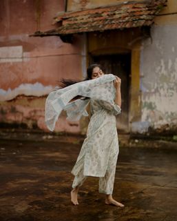 Ahaana Krishna feet photo 5