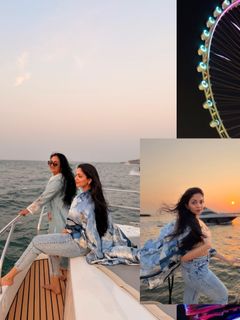 Ahaana Krishna feet photo 15