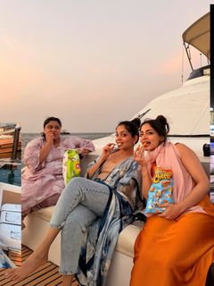 Ahaana Krishna feet photo 14