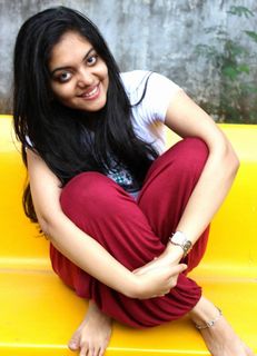 Ahaana Krishna feet photo 11