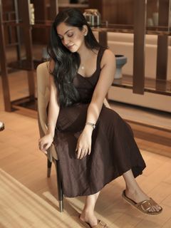 Ahaana Krishna feet photo 10