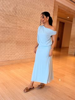 Ahaana Krishna feet photo 7