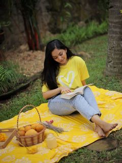 Ahaana Krishna feet photo 6