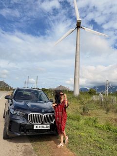 Ahaana Krishna feet photo 3