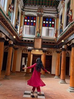Ahaana Krishna feet photo 4