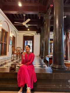 Ahaana Krishna feet photo 3