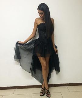 Ahlam El Brinis feet photo 6