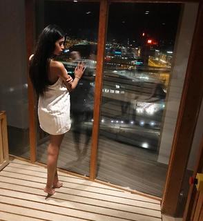 Ahlam El Brinis feet photo 1
